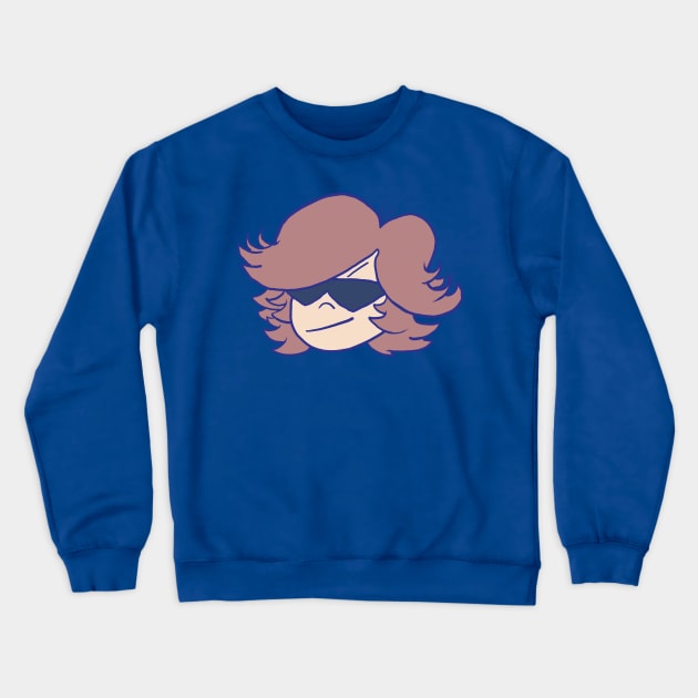 Hubrismatsu Crewneck Sweatshirt by VGPFC